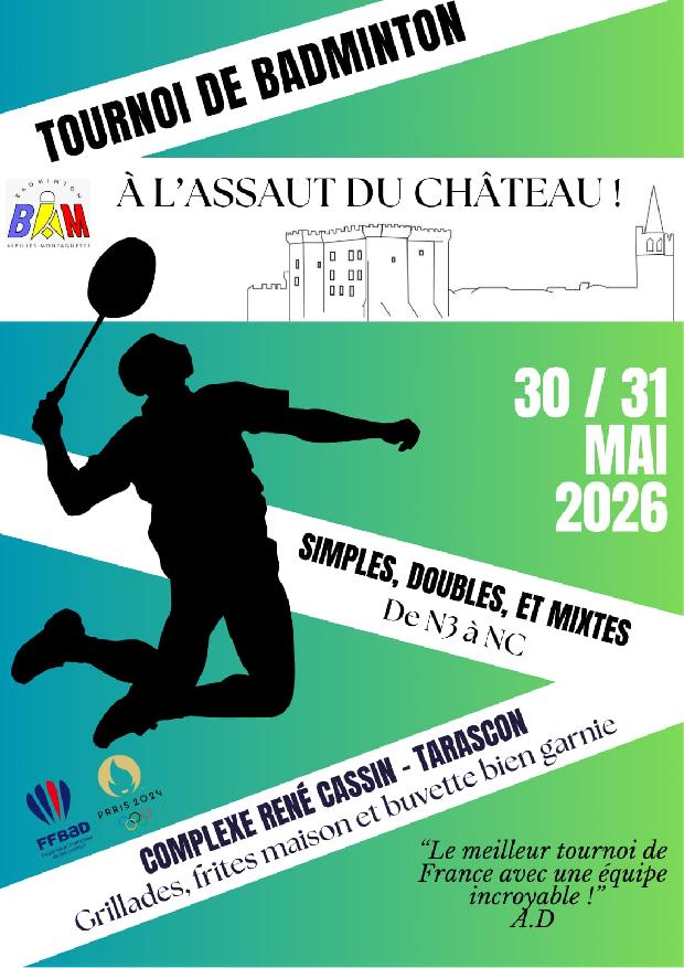 5ème Assaut du château 2026